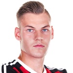 M. Christiansen Hannover 96 player