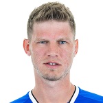 Fabian Klos Arminia Bielefeld player