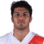 R. Rojas River Plate player