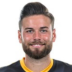 N. Kreuzer Hallescher FC player