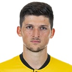 Jannis Nikolaou Eintracht Braunschweig player photo