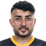Aias Aosman Pendikspor player