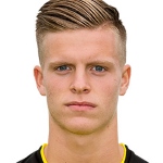 D. Burnić Karlsruher SC player