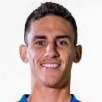 M. Rojas Inter Miami player