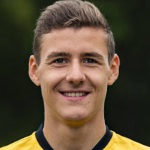 M. Hauptmann VfB Lubeck player