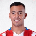 A. Gamarra Paraguay player