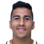 C. Domínguez Cerro Porteno player