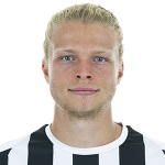J. Verlaat TSV 1860 Munich player