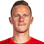 M. Gaus FC Saarbrücken player