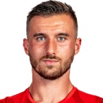 Robin Krausse Eintracht Braunschweig player
