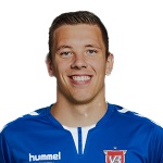 A. Brunst SV Darmstadt 98 player