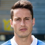 F. Schnellhardt SV Darmstadt 98 player