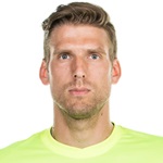 A. Luthe FC Kaiserslautern player