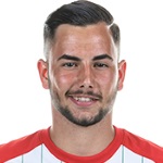 M. Richter FSV Mainz 05 player