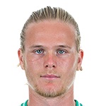 T. Jacobsen SV Elversberg player