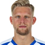 A. Maier FC Augsburg player