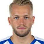 P. Köpke MSV Duisburg player