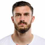 J. Elez HNK Hajduk Split player