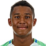 F. Uduokhai FC Augsburg player