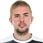 C. Kramer Borussia Monchengladbach player