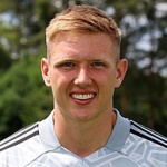 J. Reichert 1. FC Nürnberg player