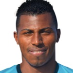 P. Ortíz Ecuador player