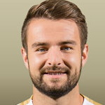 M. Feil SV Elversberg player