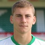 K. Kraus FC Kaiserslautern player