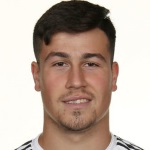 A. Gürleyen FC Nurnberg player