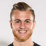 Sven Müller Hallescher FC player