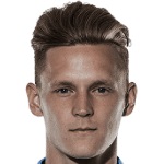 Benjamin Kindsvater player photo