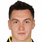 V. Karavaev Zenit Saint Petersburg player