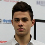 A. Shestyuk FC Isloch Minsk R. player