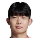 Min-ho Yoon Pohang Steelers player
