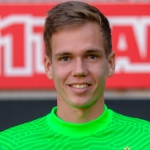 M. Raab Hamburger SV player