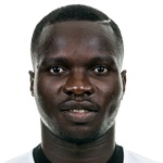 Chadrac Akolo Ababa FC ST. Gallen player photo