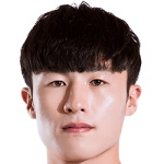 Min-Ho Yun Cheongju player photo