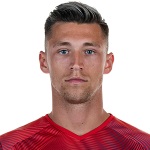 N. Körber Hansa Rostock player