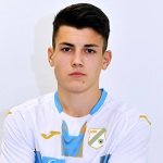 N. Galešić HNK Rijeka player