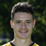 N. Landgraf Hallescher FC player