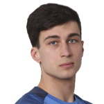 Fedor Yurkevich FC Dnepr Mogilev player