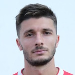 D. Džinović IMT Novi Beograd player
