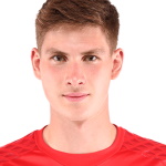 A. Naumovich FC Gomel player