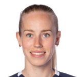 Amalie Jørgensen Vangsgaard Denmark W player photo