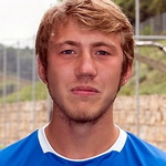 C. Krempicki FC Magdeburg player