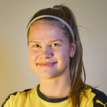 Anni Hartikainen Rosengård W player