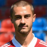 C. Ehlich SV Sandhausen player