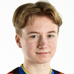 Monica Hagström AIK player
