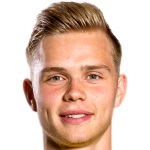 Lars Dietz FC Viktoria Koln player