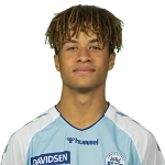 Jannick Jørgensen Liburd player photo